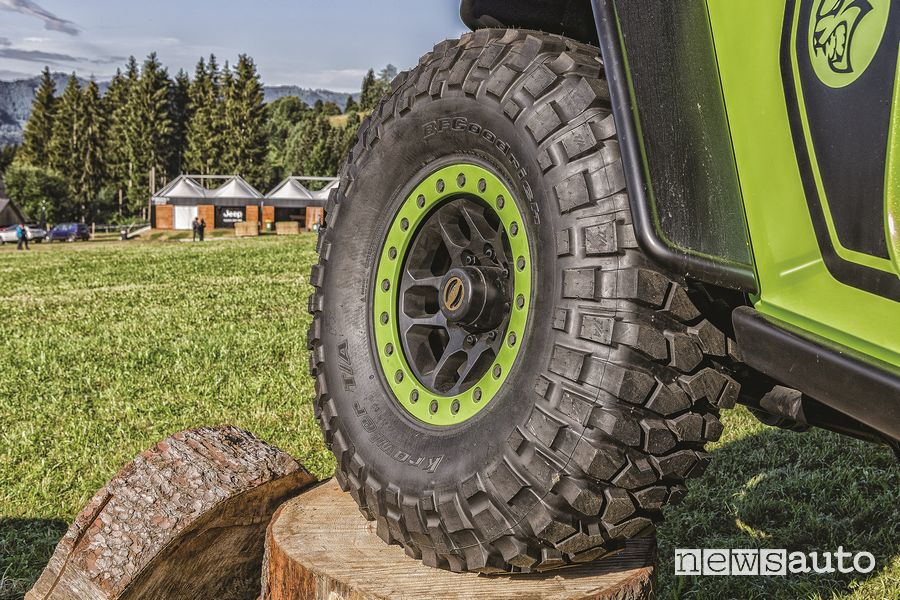 Pneumatico BFGoodrich Mud-Terrain T/A