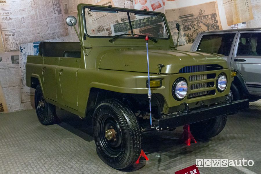 Beijing BJ212 del 1974