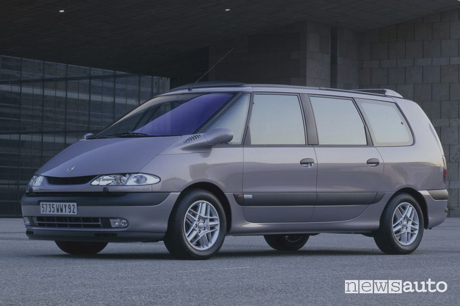 Renault Grand Espace 3^ generazione