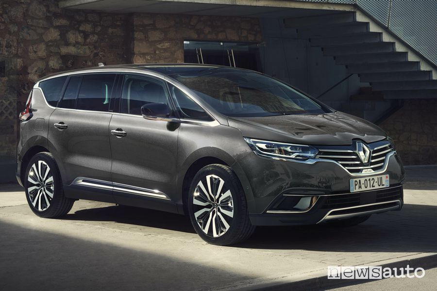 Renault Espace 5^ generazione