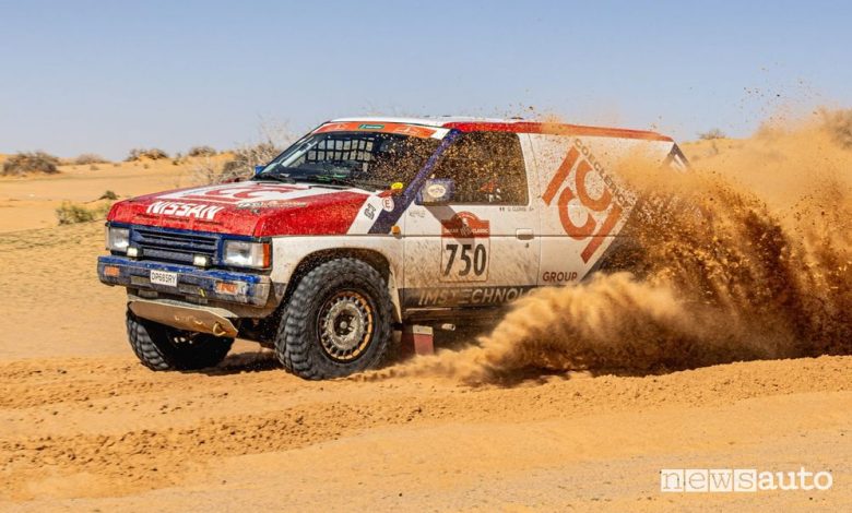 Dakar 2023 Classic, risultati e classifica finale