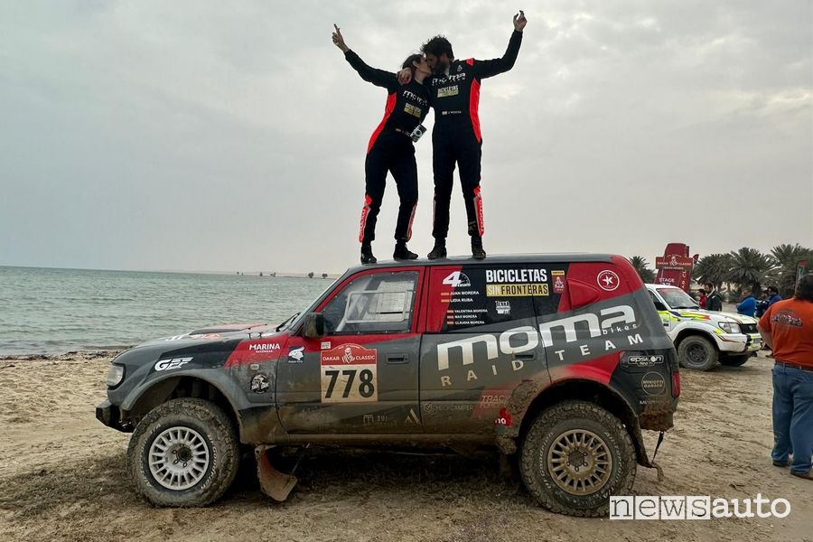 Dakar 2023 Classic