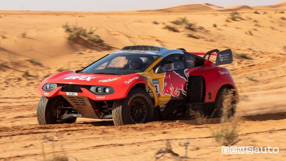 Dakar 2023 Sebastien Loeb