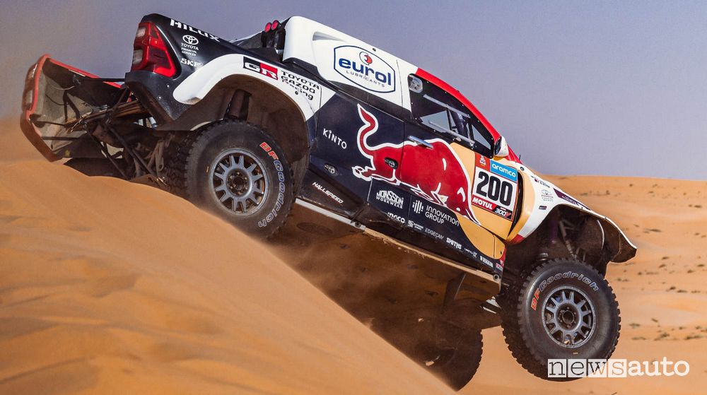Dakar 2023 Al-Attiyah