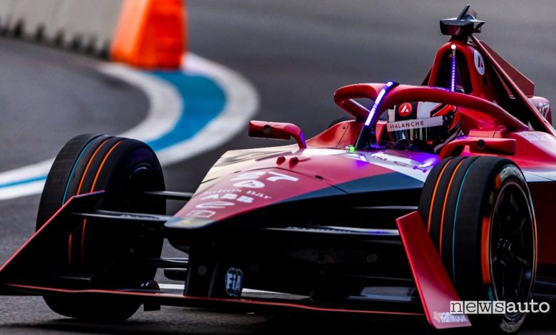 Orari ePrix Diriyah Formula E