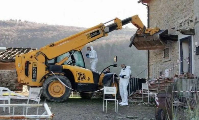 Ruspa JCB 535-95