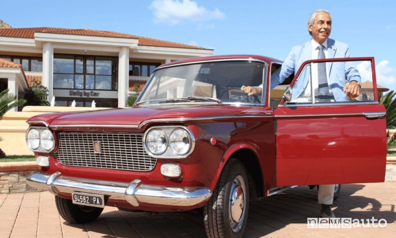 Tommaso Dragotto presidente Sicily By Car