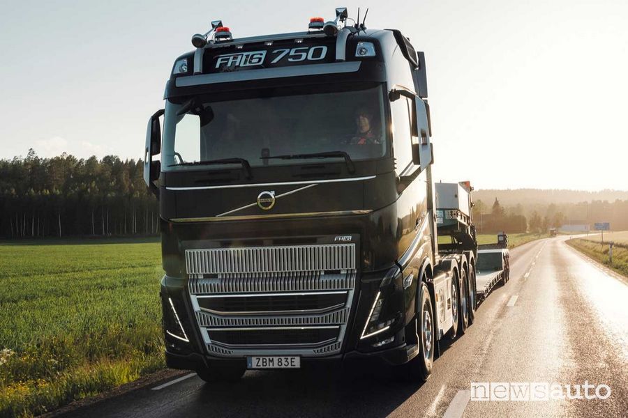 Volvo FH 16 750 CV