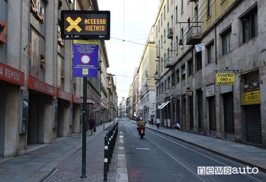 telecamere ZTL Ambientale Torino