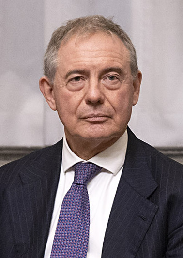 Adolfo URSO Ministro delle imprese e del made in Italy