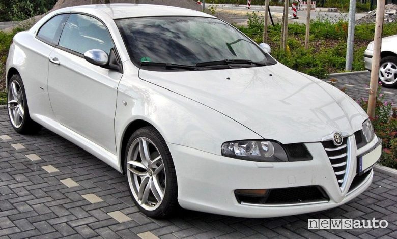 Lista di Salvaguardia auto storiche 20 anni