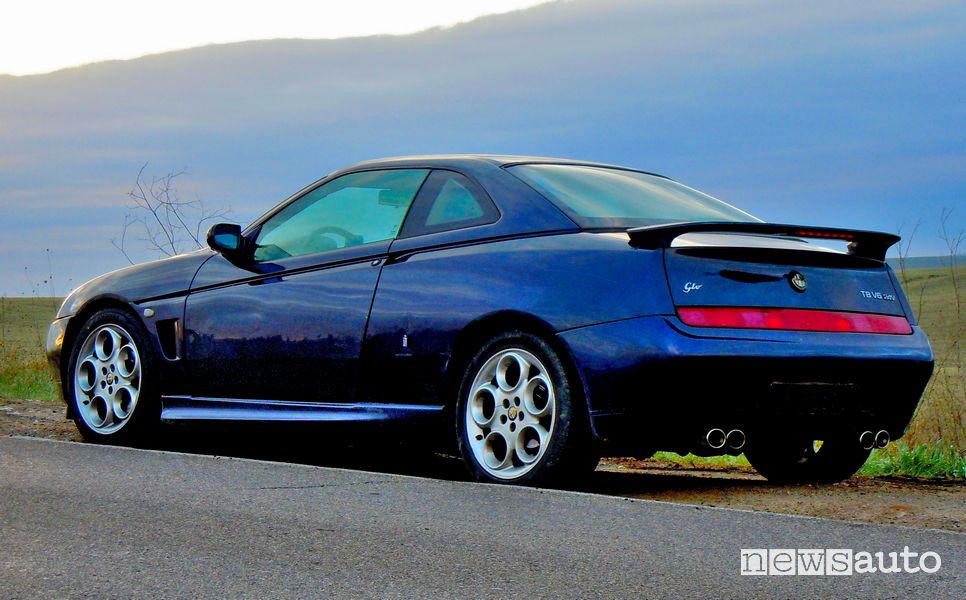 Alfa Romeo GTV/Spider (serie 916)