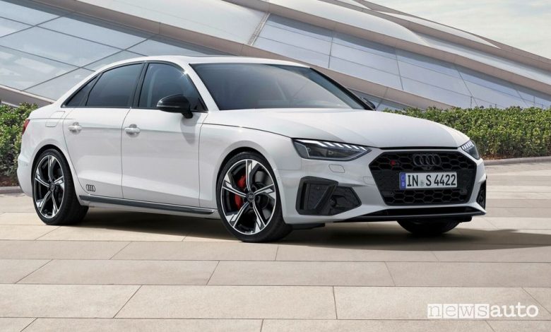 Audi S4 TDI Black edition Pro
