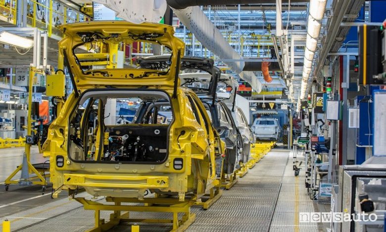 Auto più vendute, i dati delle immatricolazioni di marzo 2025