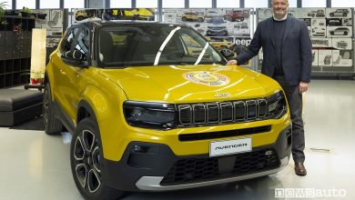 Eric Laforge Responsabile Jeep Europa