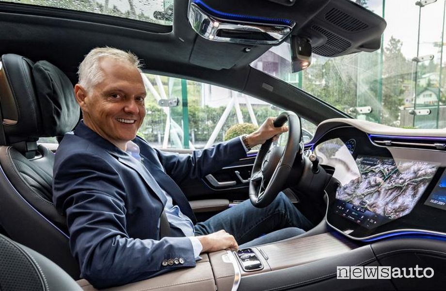 Marc Langenbrinck è il nuovo CEO di Mercedes-Benz Italia