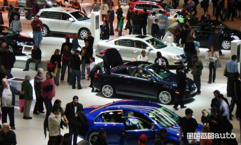 Salone Auto Show Chicago 2023, le novità