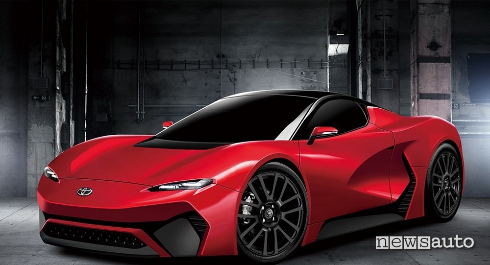 auto sportiva giapponese