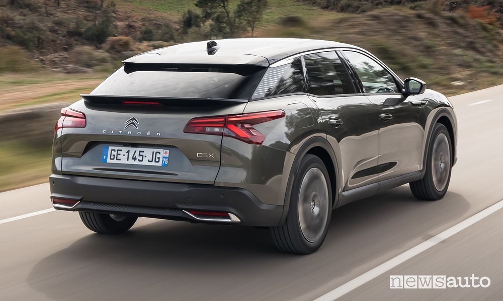 Citroën C5 X