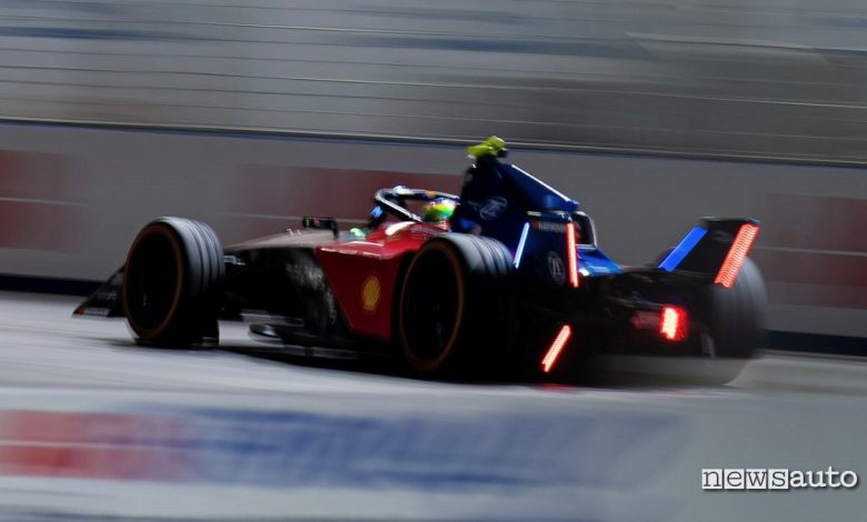Orari ePrix Hyderabad India Formula E 2023