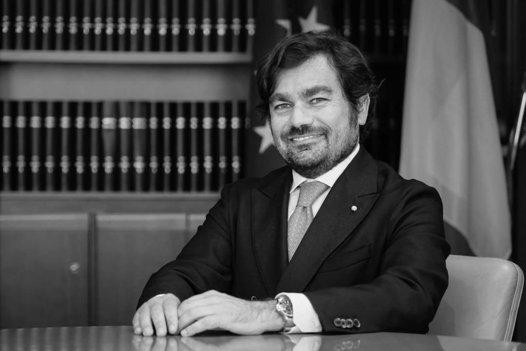 Matteo Gelmetti membro della 5ª Commissione permanente (Bilancio) F.lli Italia