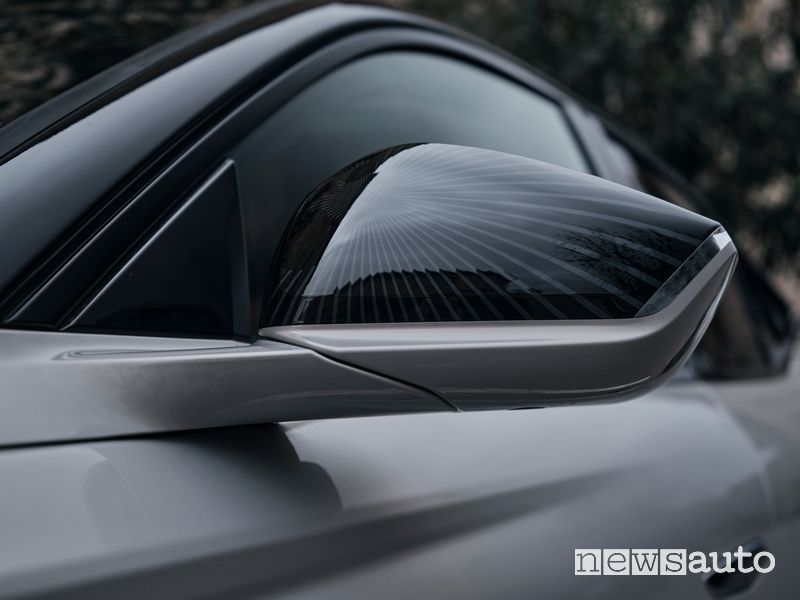 DS 4 Esprit De Voyage specchietto laterale