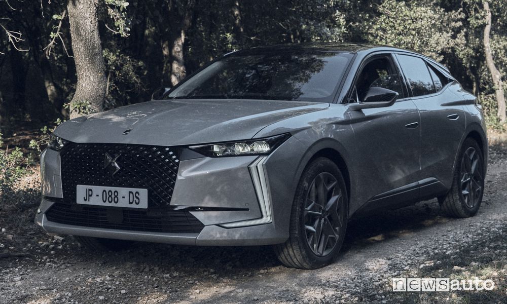 DS 4 Esprit De Voyage anteriore 3/4