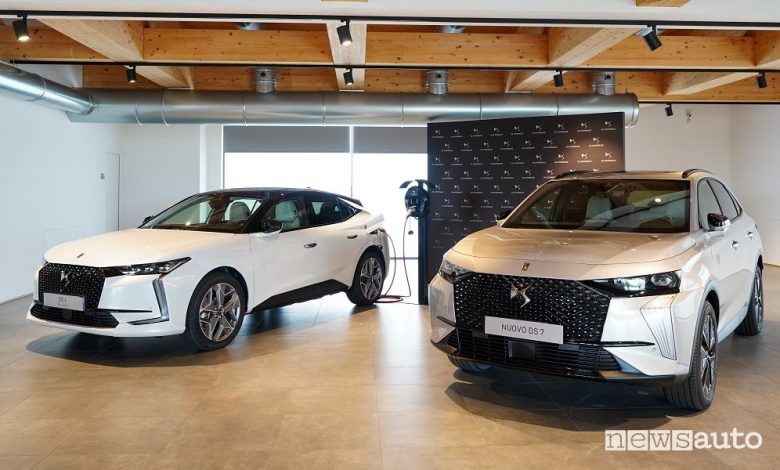 DS Esprit De Voyage, serie speciale