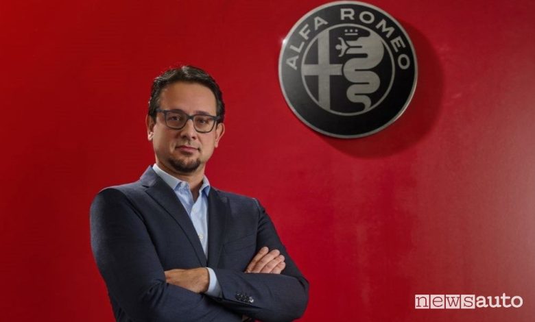 Alfa Romeo, Catarinella Responsabile Marketing e Comunicazione