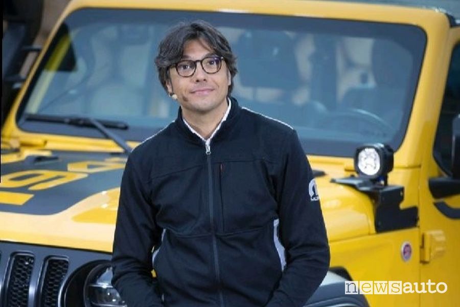 Giuseppe Galassi è il nuovo Managing Director Fiat e Abarth
