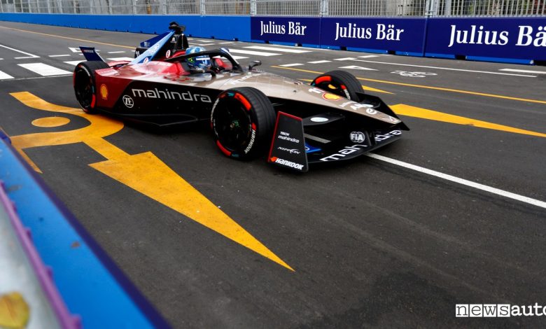 Orari ePrix San Paolo Brasile