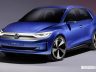 Volkswagen ID. 2all concept car