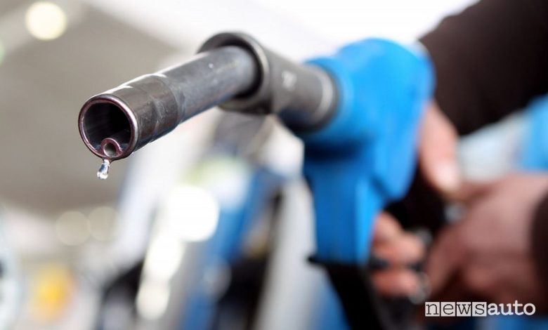Distributori di benzina