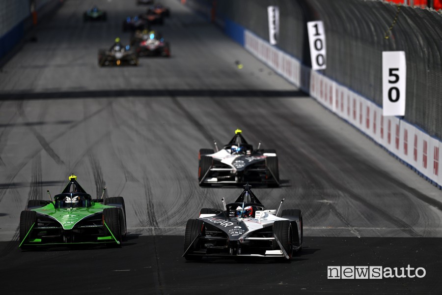 Gara ePrix Brasile 2023