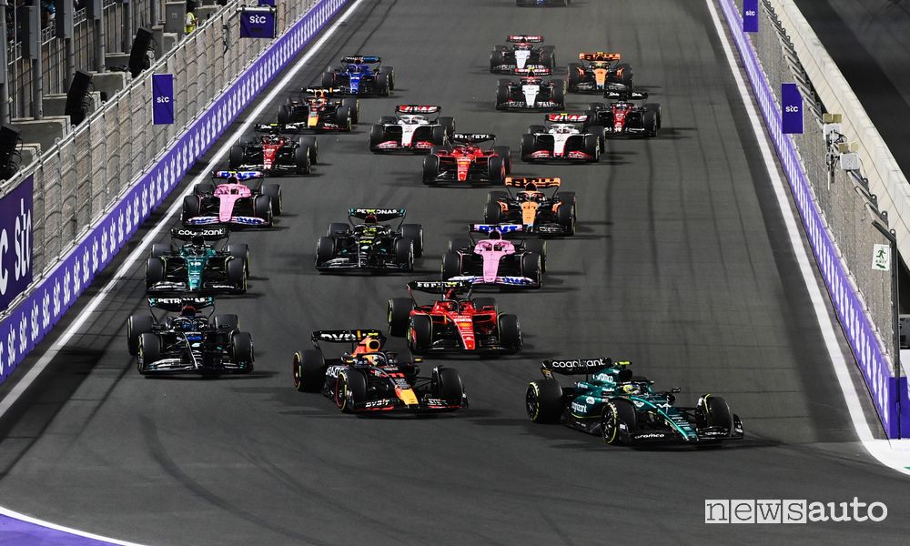 Qualifiche Sprint Shootout F1