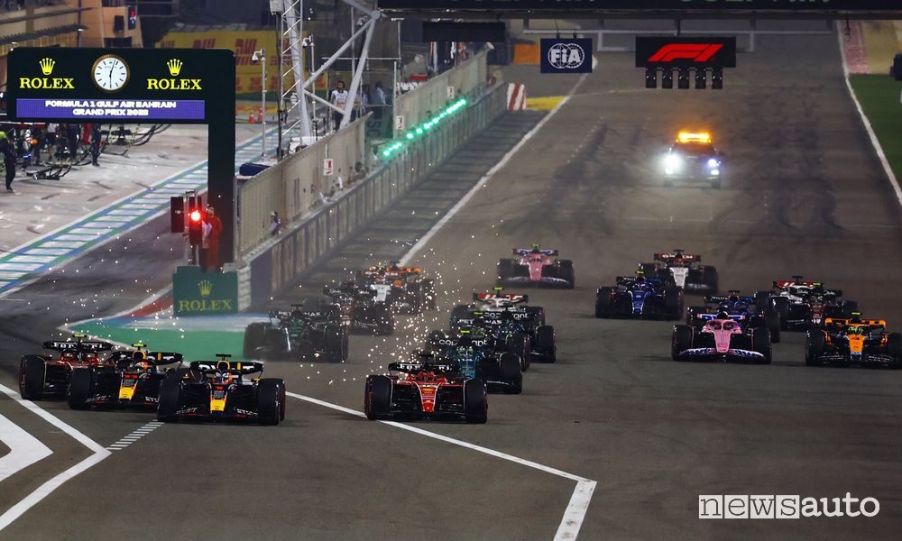 Classifica Formula 1 2023, Mondiale Piloti e Costruttori