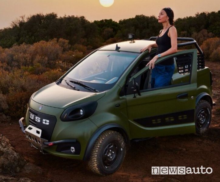 Giannini Uso concept