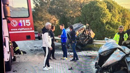 Incidente mortale avvenuto nel Trapanese