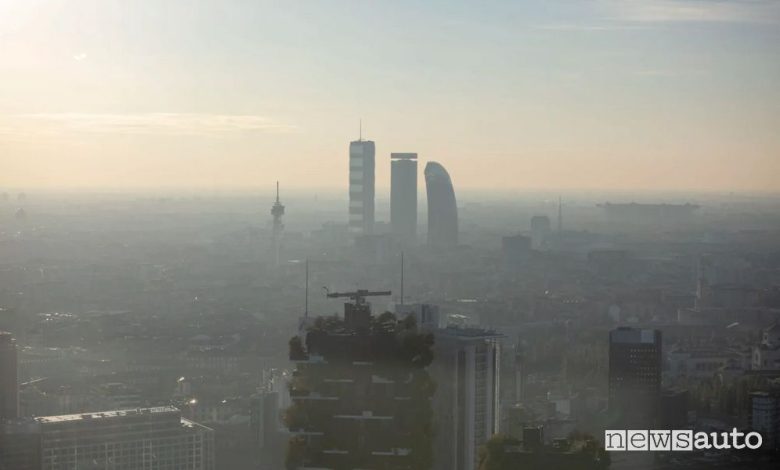 Inquinamento a Milano
