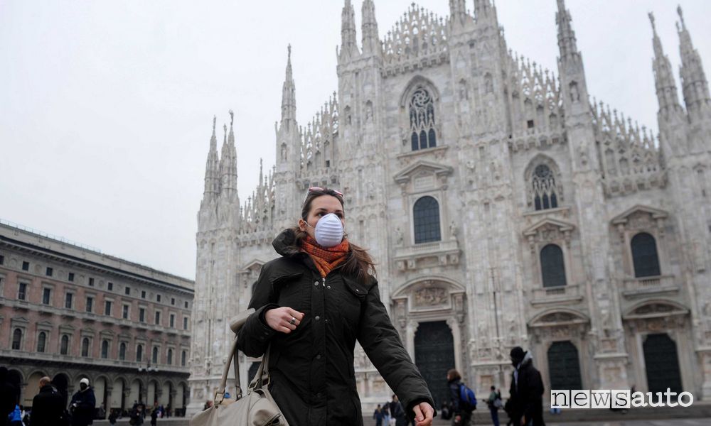 Inquinamento a Milano