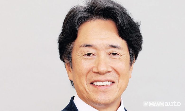 Masahiro Moro Presidente Mazda