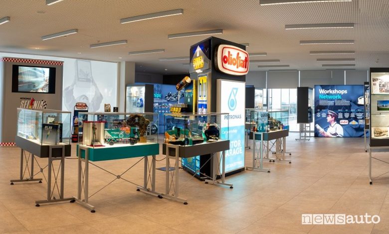 Heritage Highlights museo Petronas