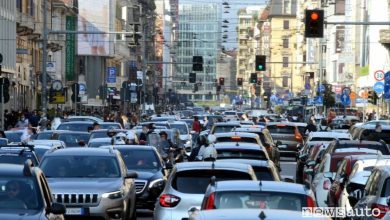 Inquinamento a Milano