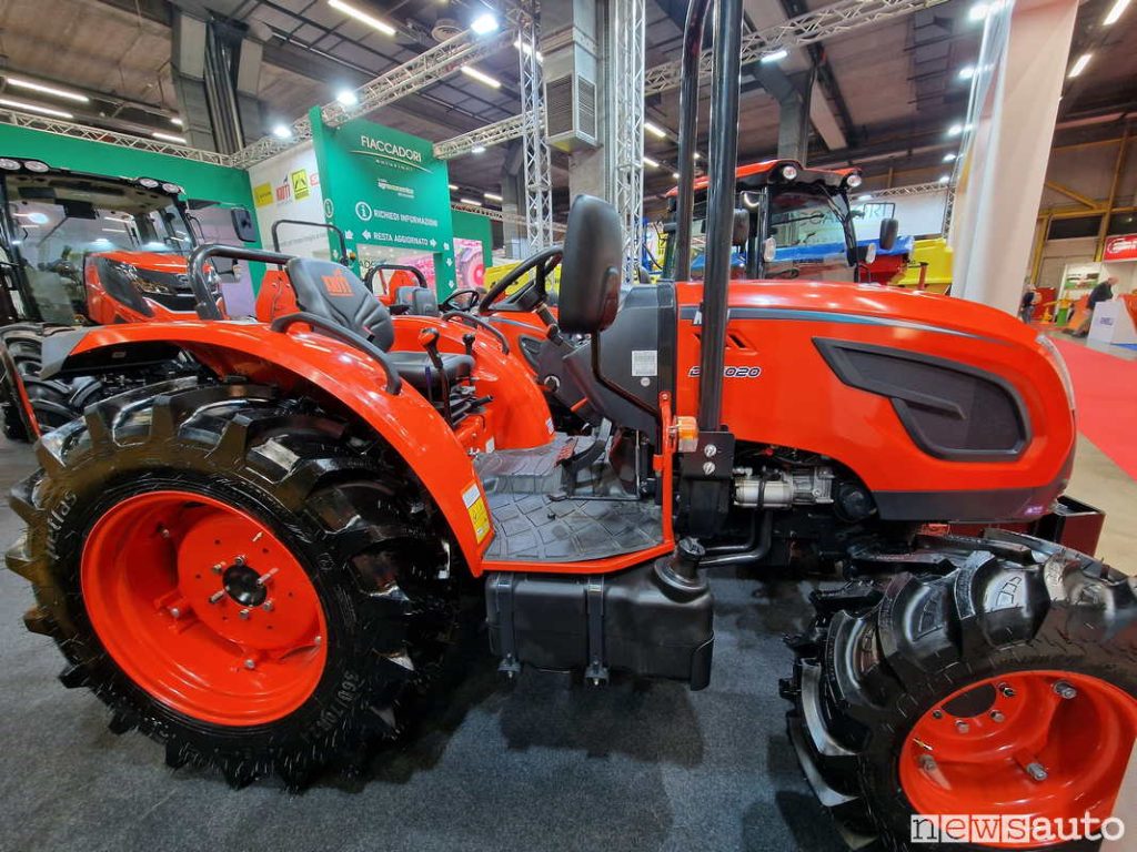 La revisione del trattore agricolo non è ancora ben disciplinata