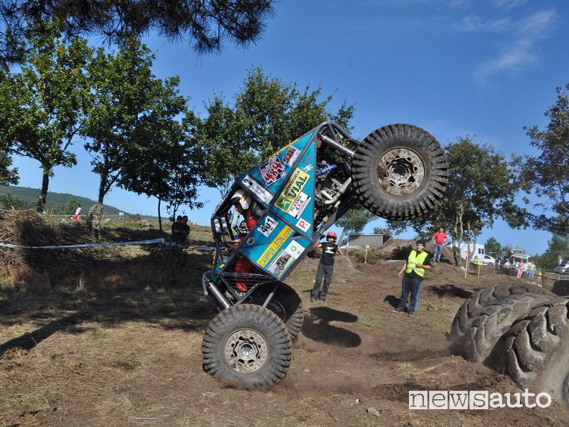 Eurotrial 4x4 2023 Villalago