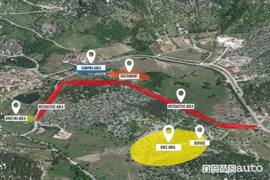 Eurotrial 2023 Villalago