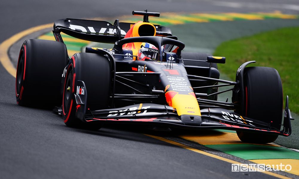 F1 Australia 2023 Max Verstappen