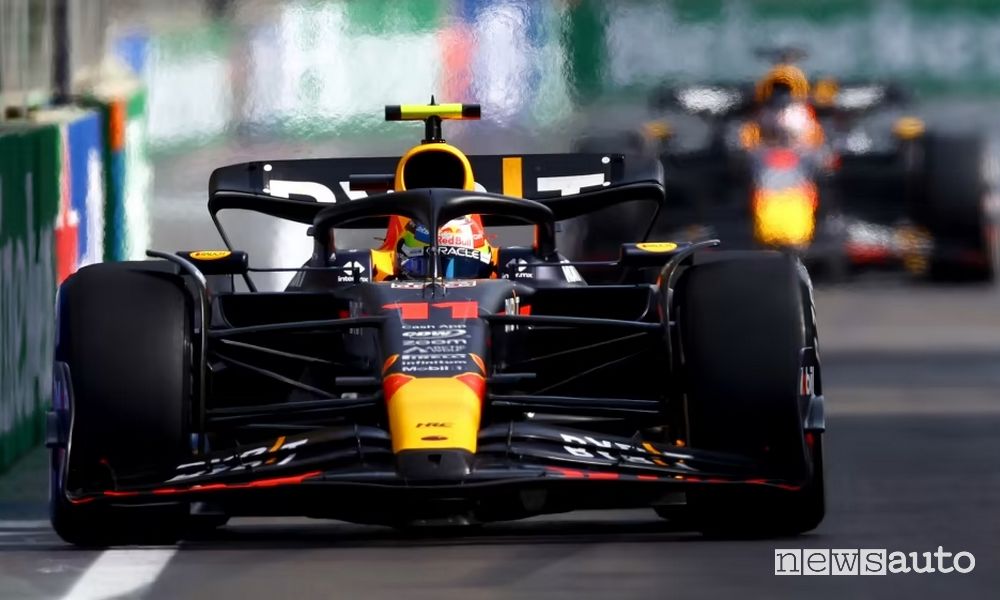 F1 Baku 2023, risultati gara, classifica e ordine d’arrivo