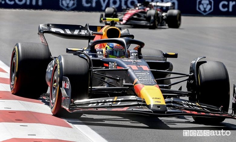 F1 Baku 2023, risultati Sprint Race, classifica e ordine d’arrivo