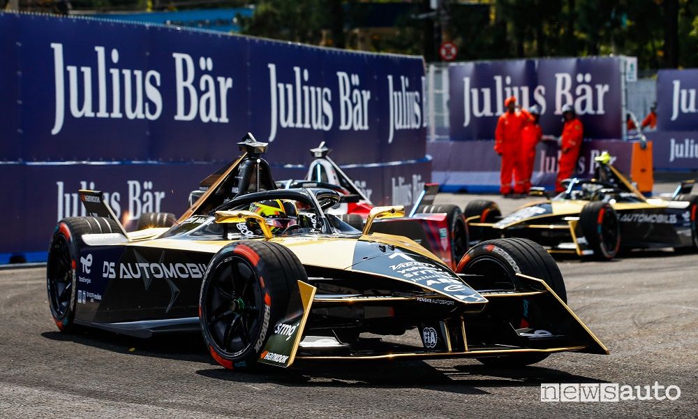 Formula E Germania 2023, date, orari TV ePrix Berlino